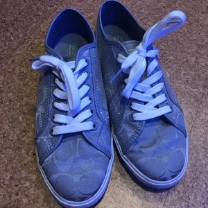 Coach shoes